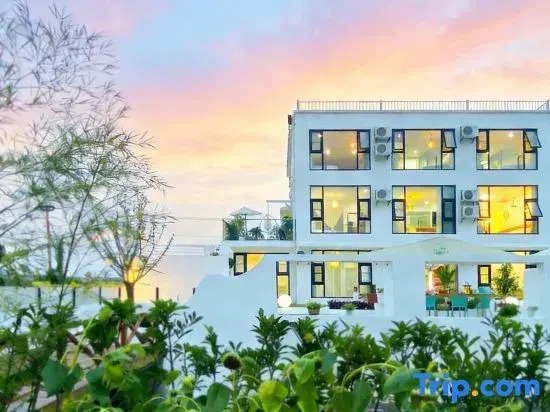 JOWO Vivid Green Resort