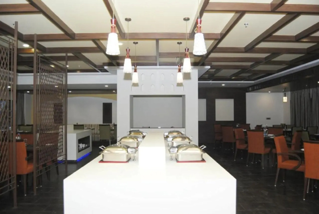 Hotel Abigail Goradias