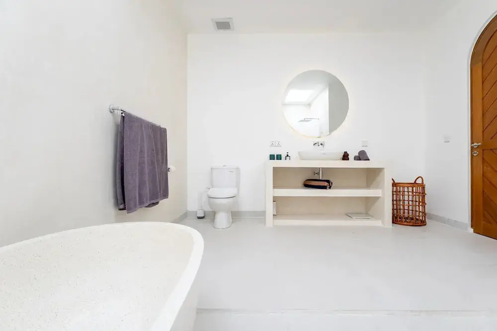 Villa Barsa by Alfred in Bali