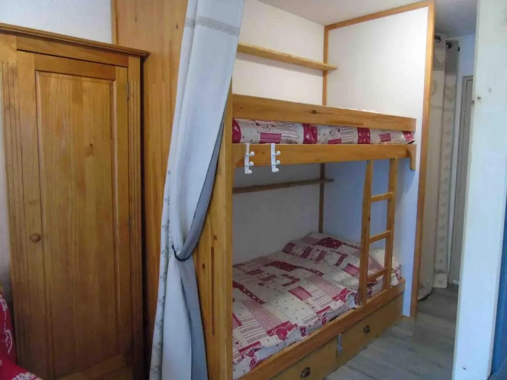 Appartement Valfréjus, 1 pièce, 4 personnes - FR-1-561-10