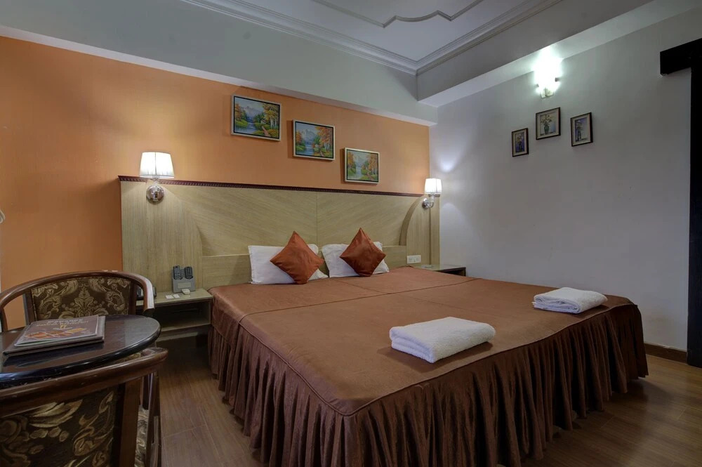 Hotel Mahadev Palace
