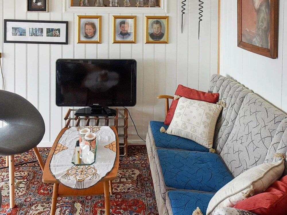 7 Person Holiday Home in Skjolden