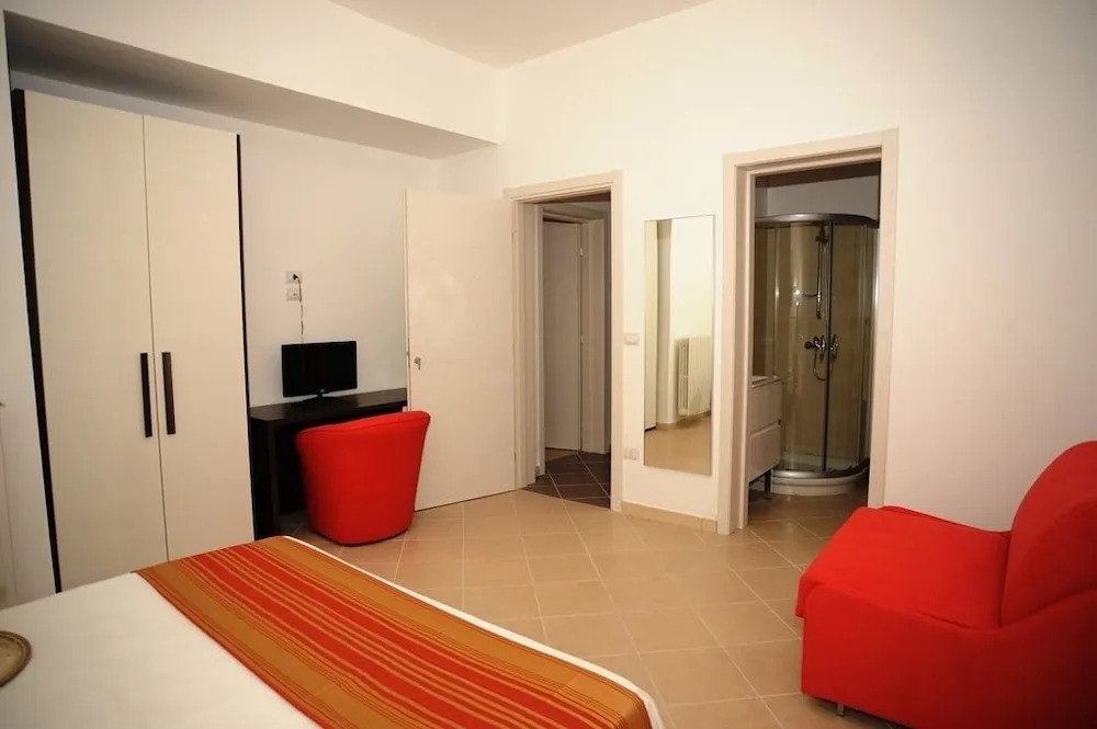 Bed & Breakfast Villa Corallo Parcheggio privato