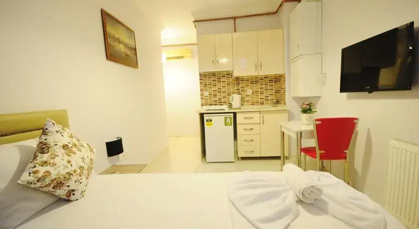 King Aparts Suites