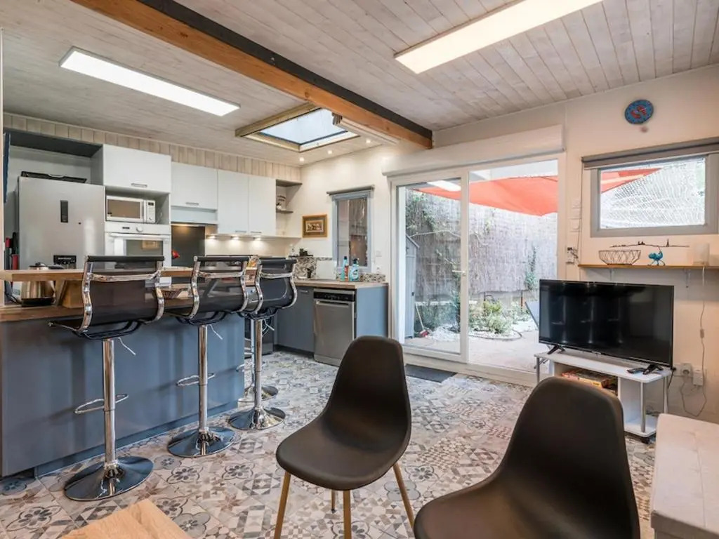 Appartement Banyuls-sur-Mer, 2 pièces, 4 personnes - FR-1-309-262