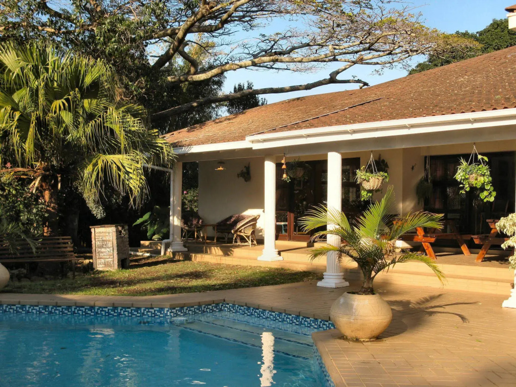 Mdoni House Guest Lodge