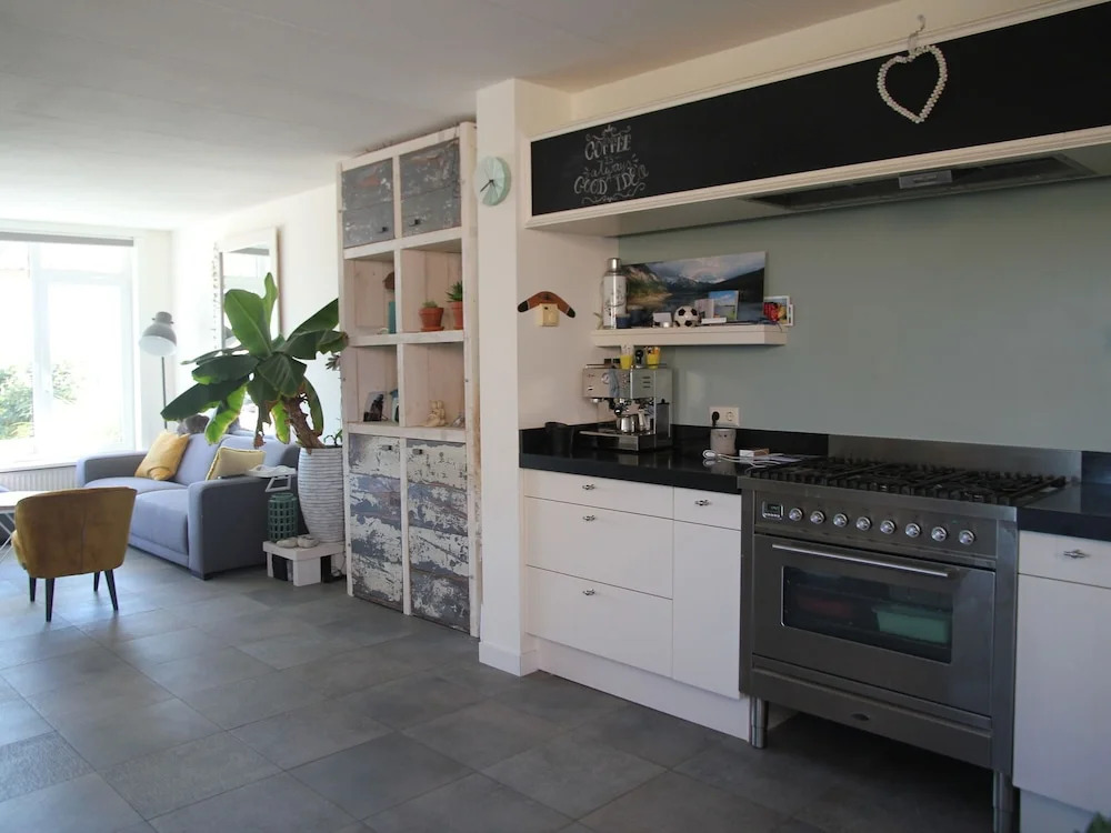 Luxurious Holiday Home in Egmond aan Zee Near Sea