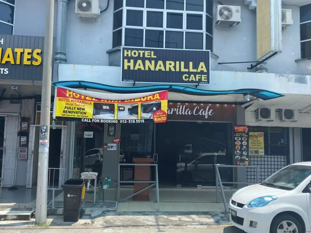 OYO 90849 Hotel Hanarilla