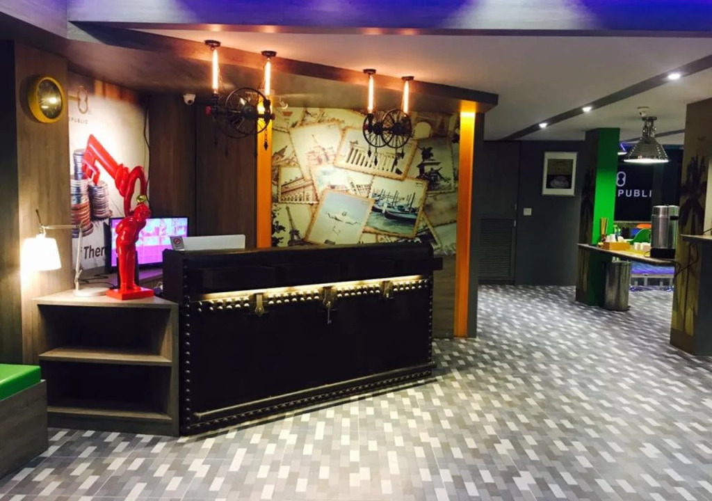 Rooms Republic