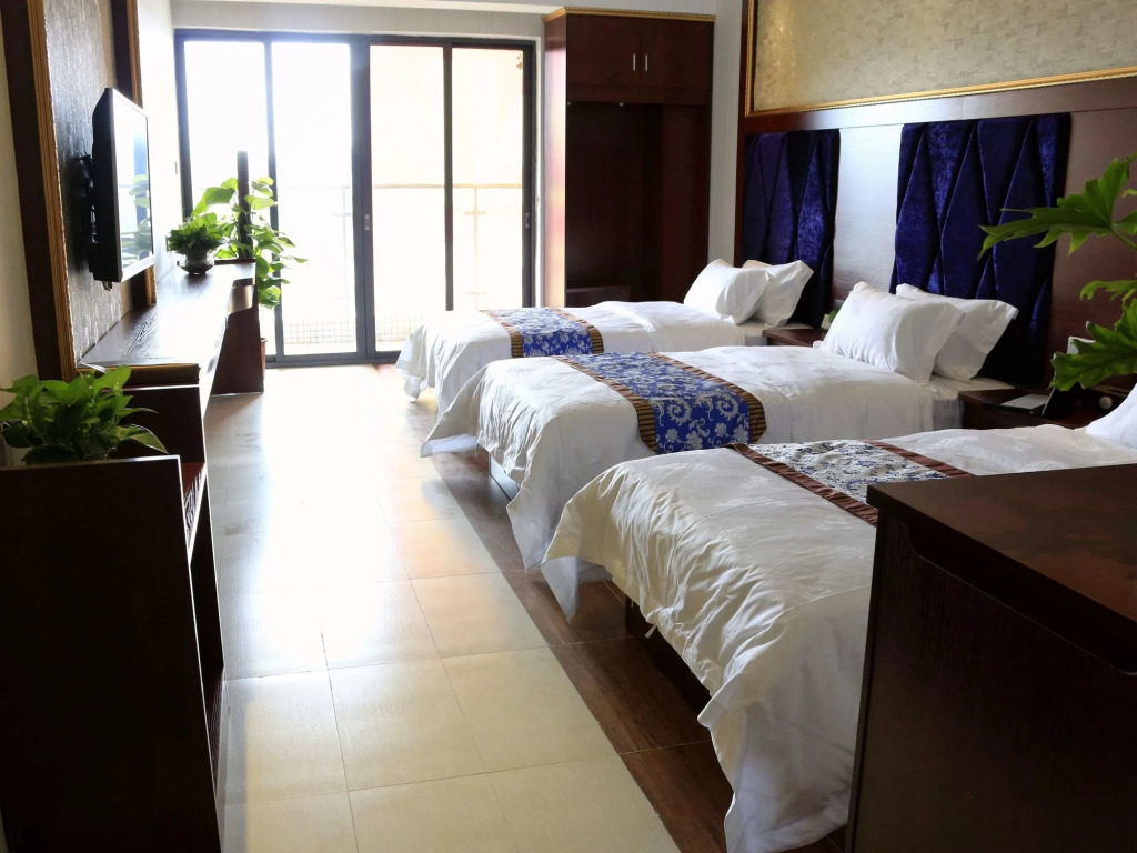 Guangzhou Junye International Hotel