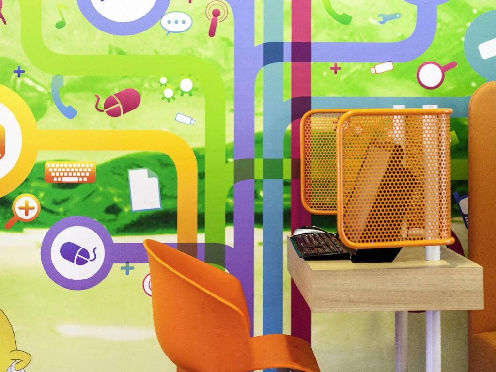 Ibis Styles Napoli Garibaldi