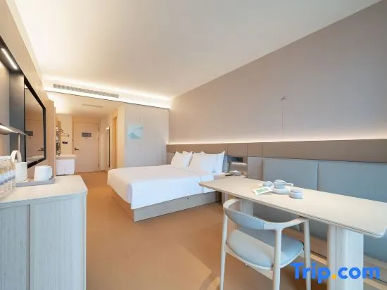 JI Hotel Qingdao Haier Industrial Park Wannianquan Road Subway Station
