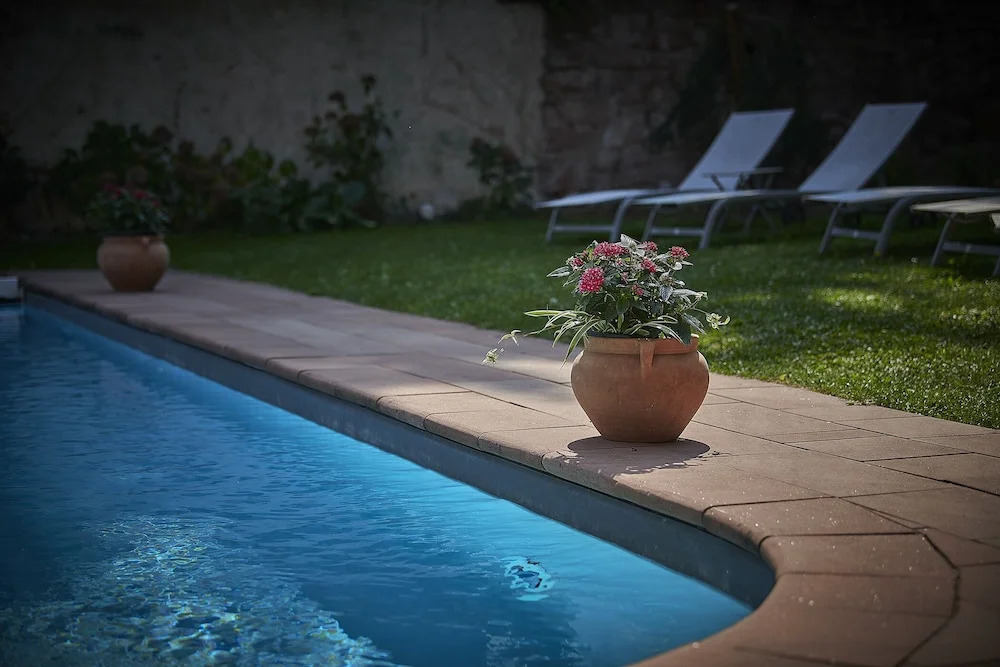 Hôtel Pêche de Vigne Restaurant & Spa