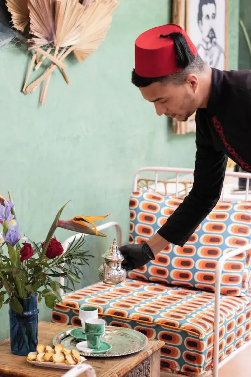 Riad 10 Mandarin BOUTIQUE RIAD