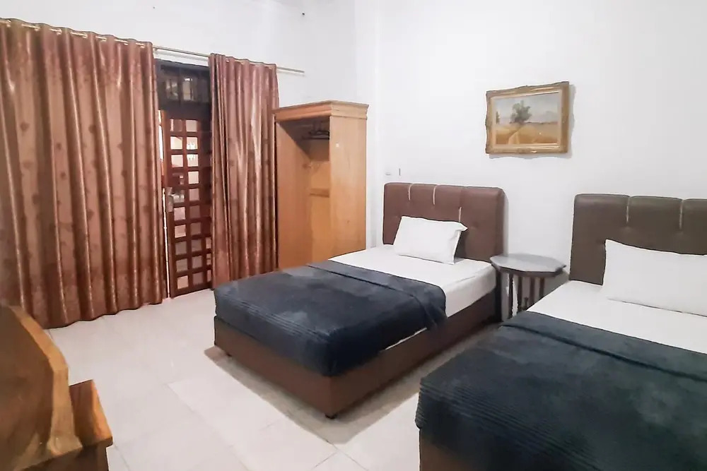 Urbanview Homestay Cendrawasih By RedDoorz