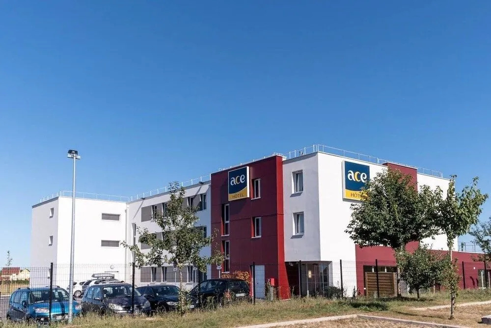 Ace Hotel Troyes