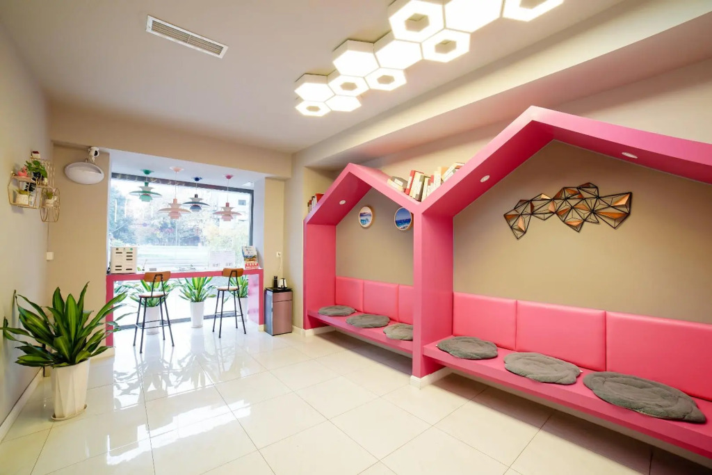 Elan Inn Chengdu Hongxingqiao Metro Station