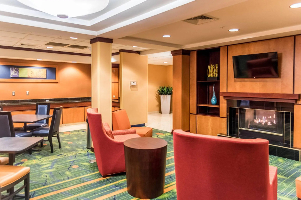 Fairfield Inn & Suites by Marriott Muskegon Norton Shores