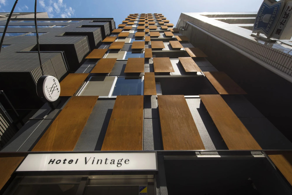 Hotel Vintage Tokyo Tsukiji