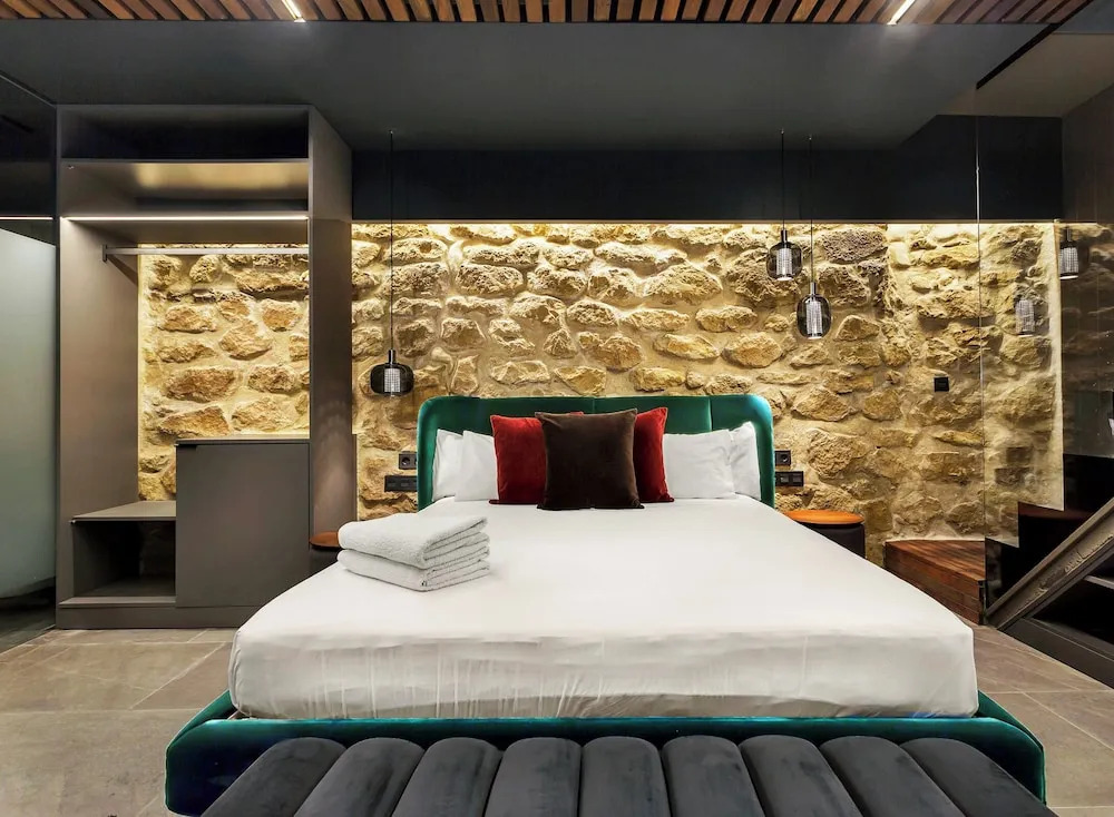 Apartaestudios Evolution Luxury