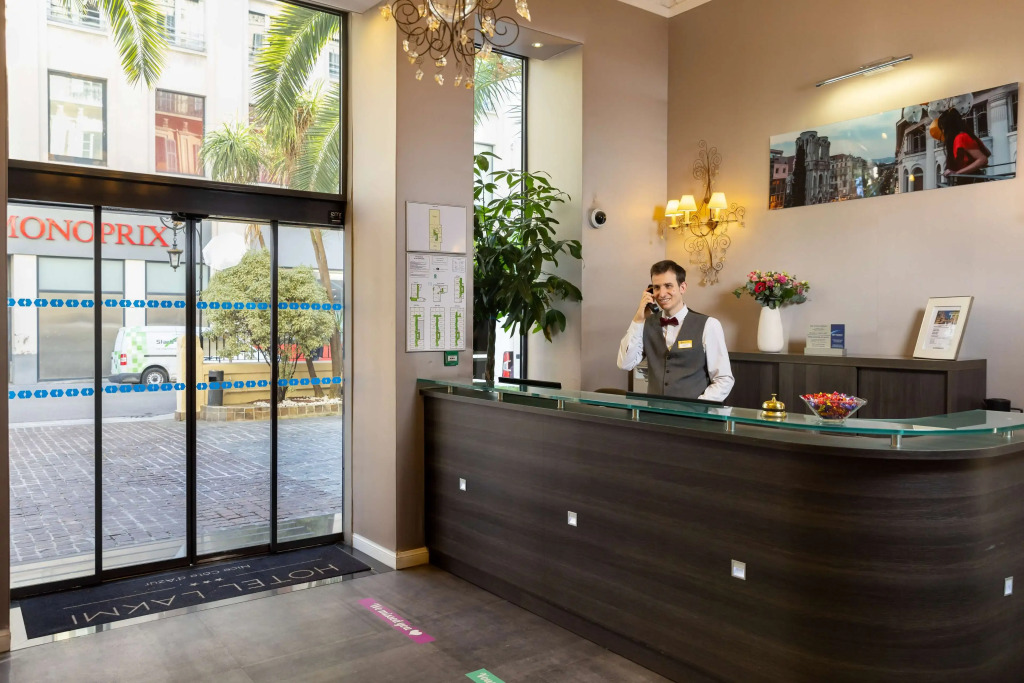 Best Western Hotel Lakmi Nice