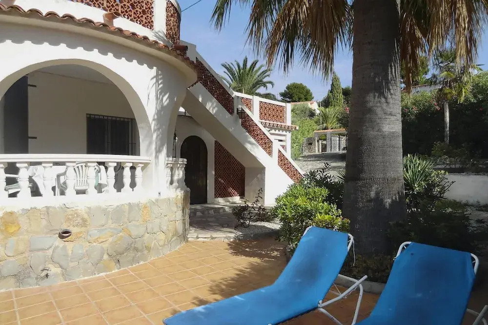 Holiday Home in Benissa by Cala Advocat Bay