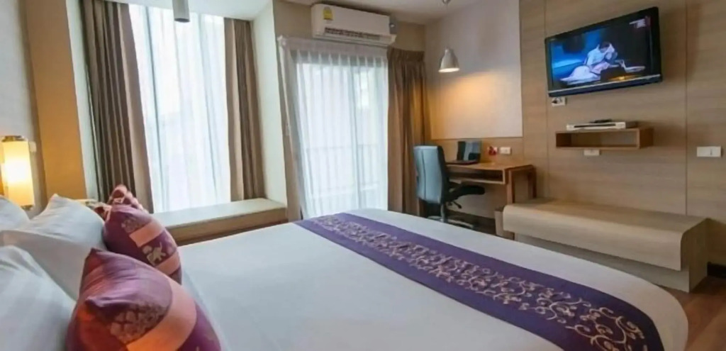 Marsi Hotel Bangkok