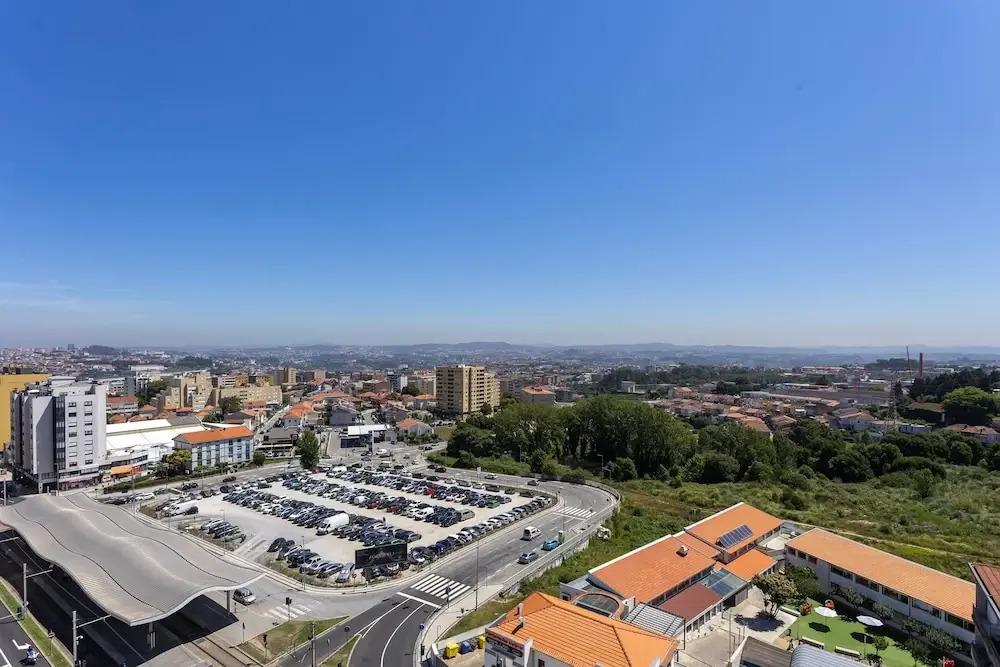 Liiiving in Gaia - Panoramic Terrace Penthouse