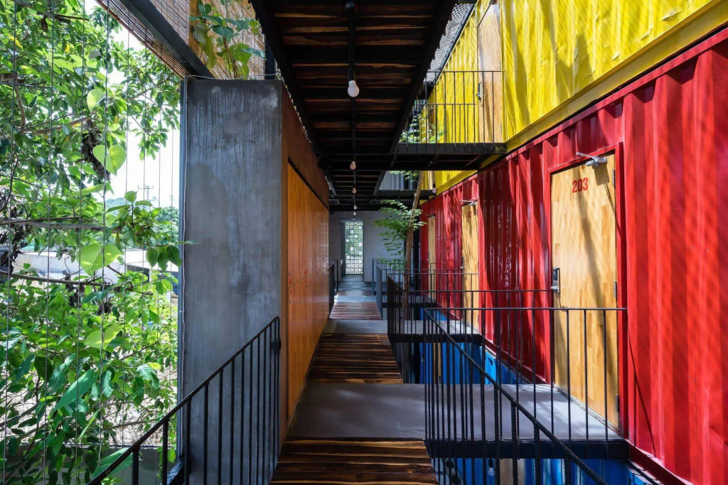 Ccasa Hostel