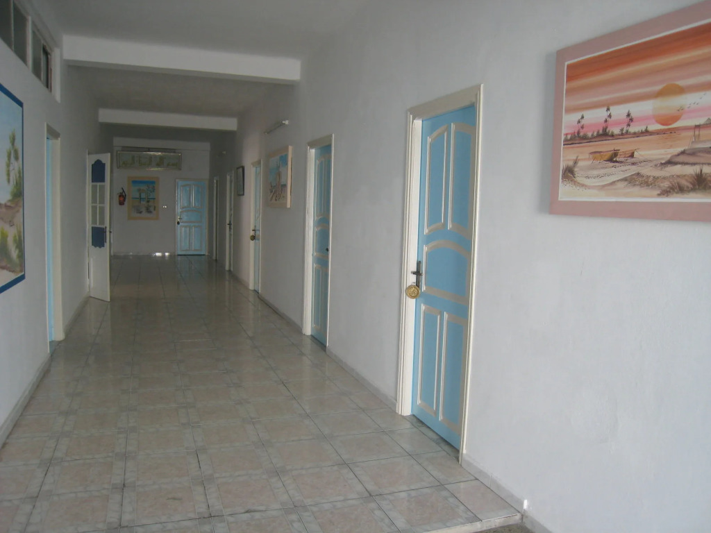 Houria House Sable Dor