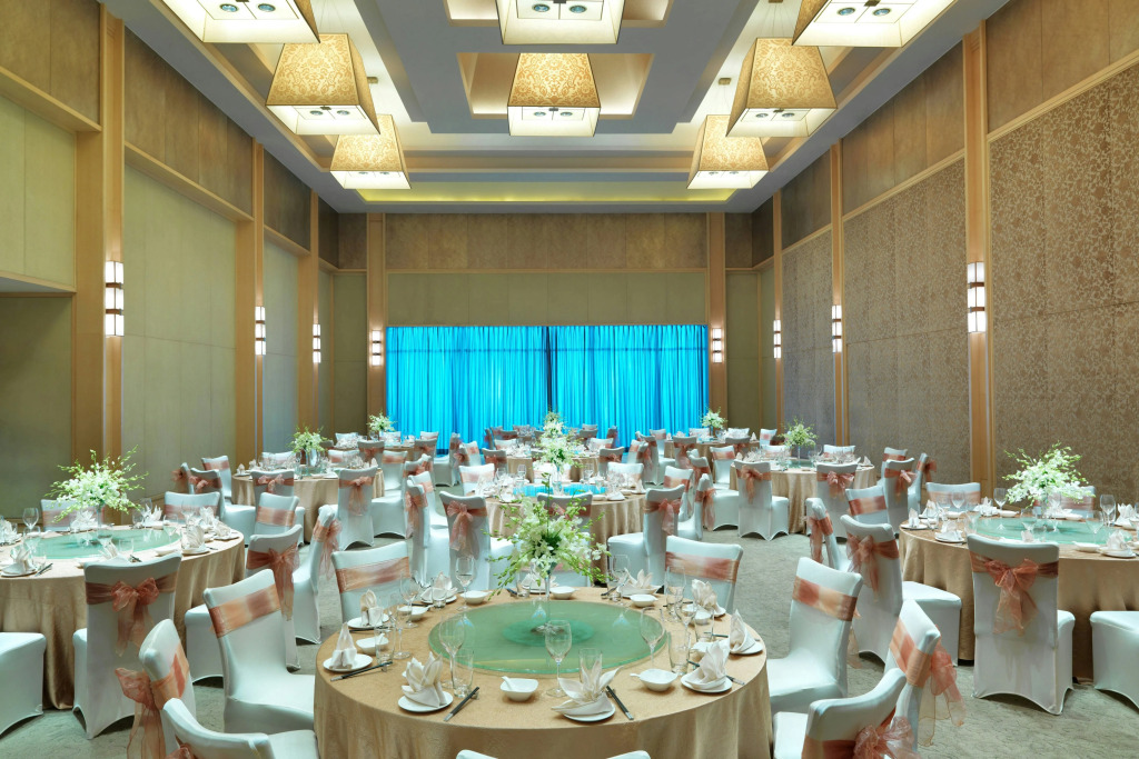 Four Points® by Sheraton Guangzhou Financial City, Tianhe
