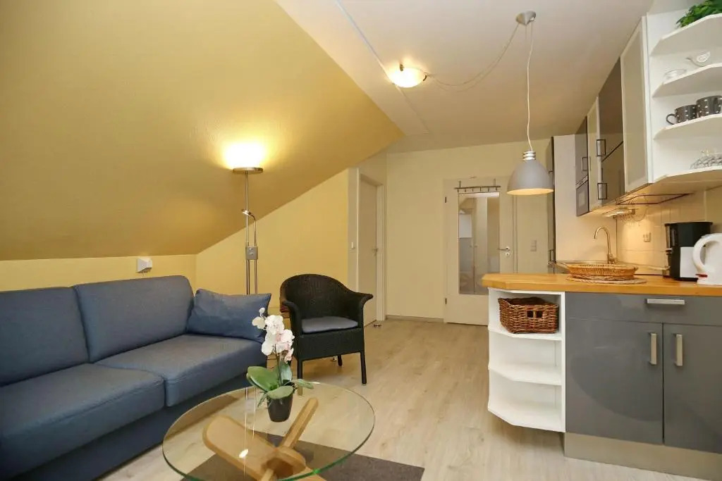 Residenz Seestern Wohnung 45