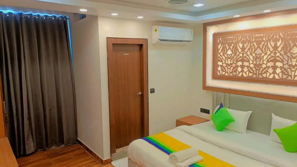 Hotel O THE SHAURYA INN