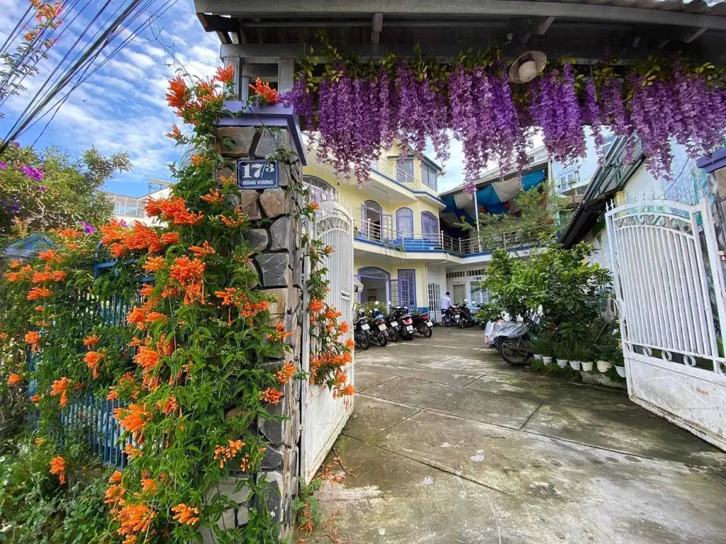 HOMESTAY THÙY DƯƠNG