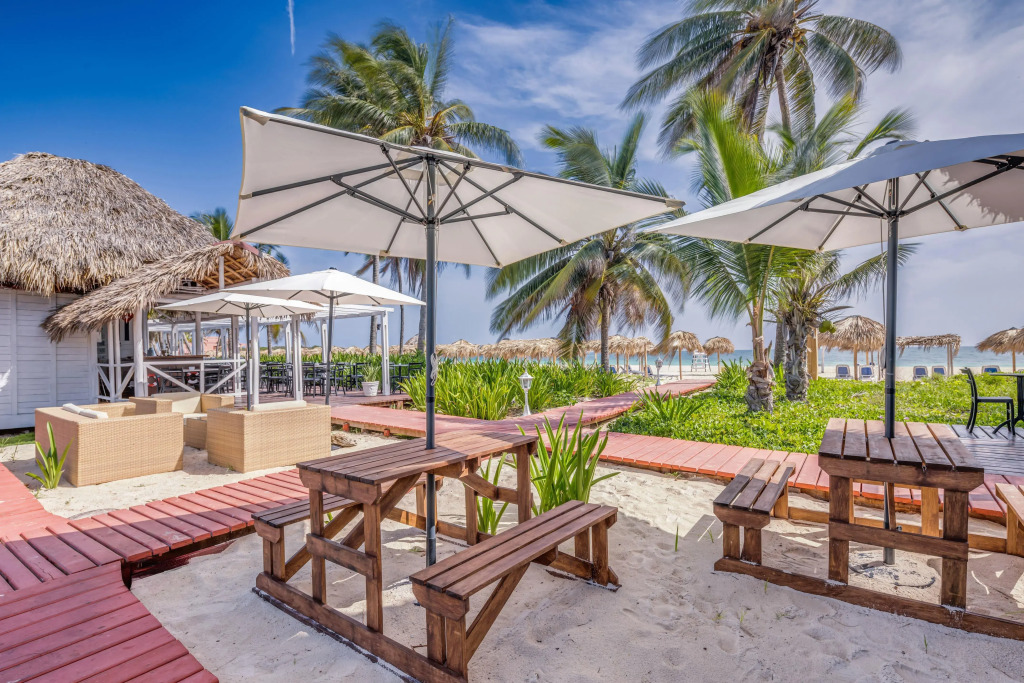 Sol Cayo Coco