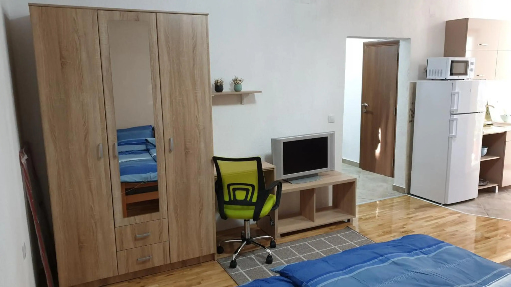 Apartments in city center