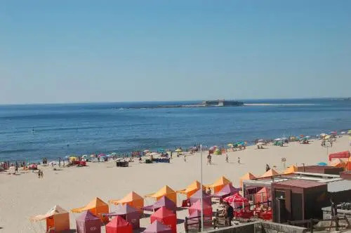 Casa Sul Moledo Beach