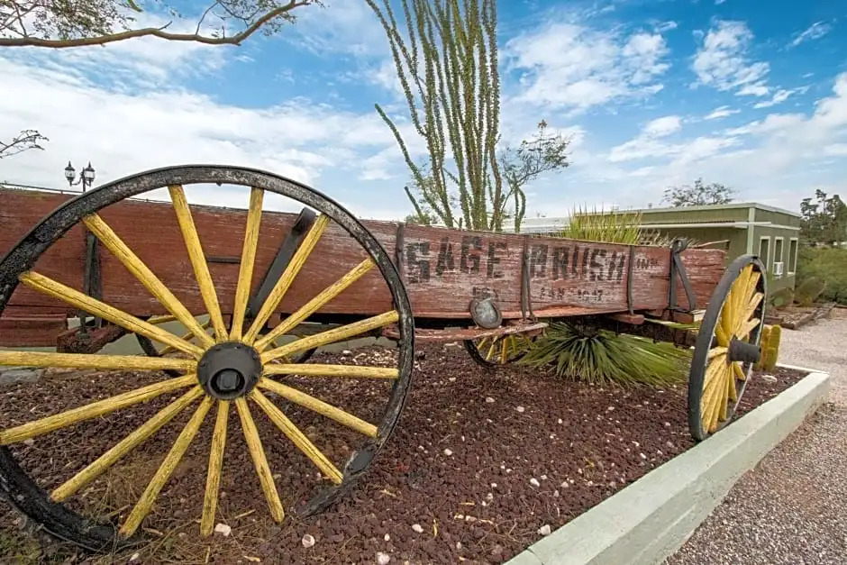 SageBrush Inn