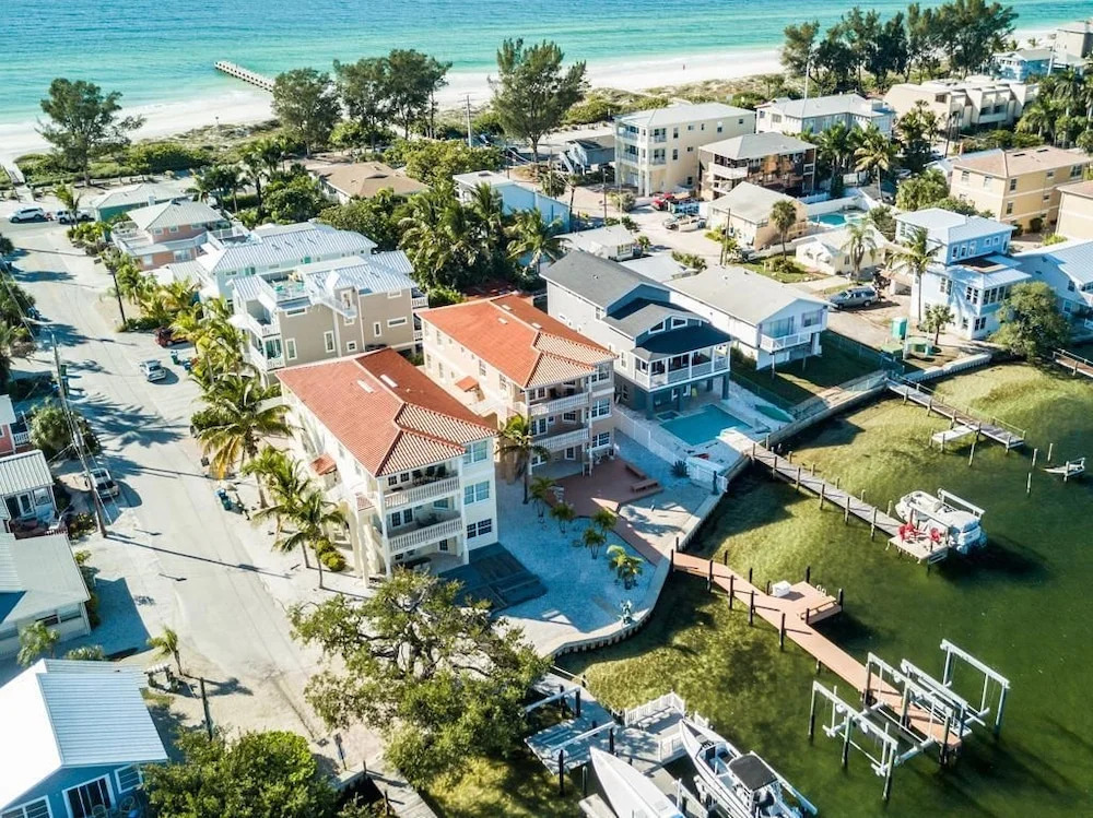 Sunrise Moorings Down - Two Bedroom Condo