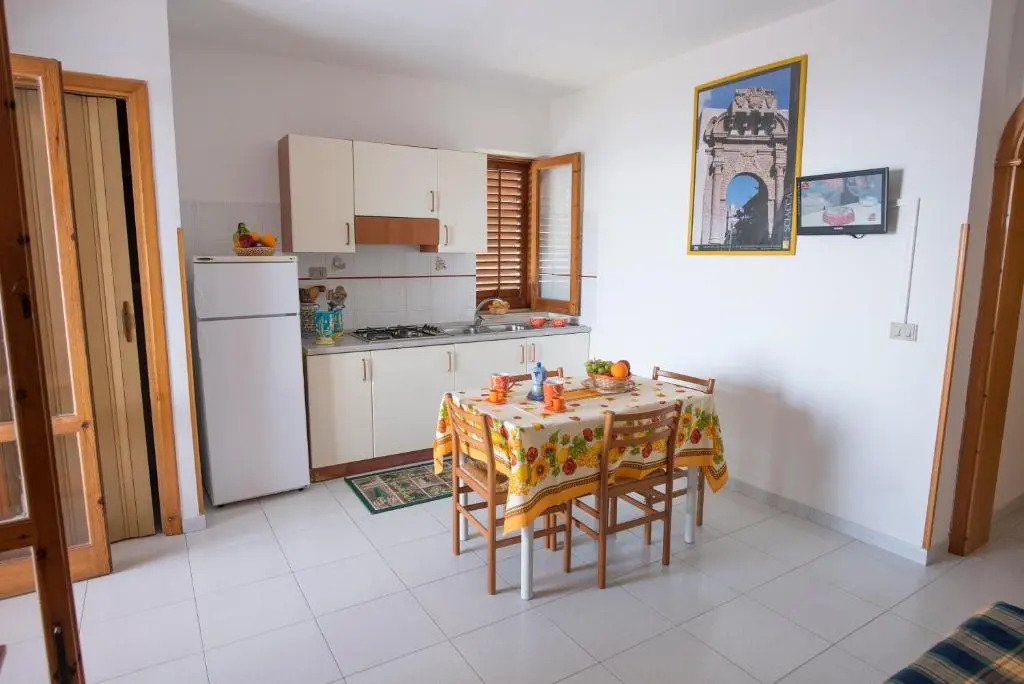 Apartment 250 meters from the beach: sea view