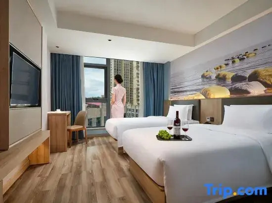 Tutu City Hotel (Chaling County People's Hospital Xiangyun South Bus Station)
