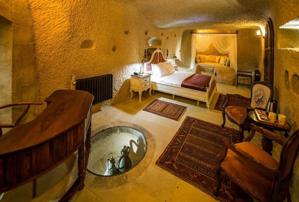 Maya Cave