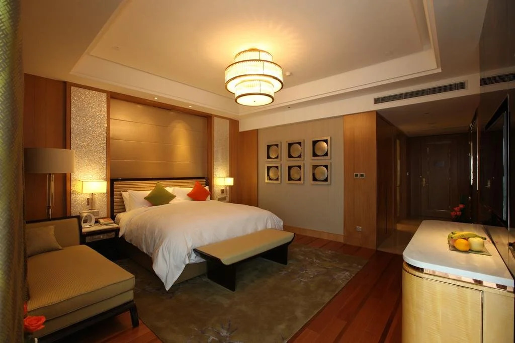 Changzhou Duxi Fudu Binhu Hotel
