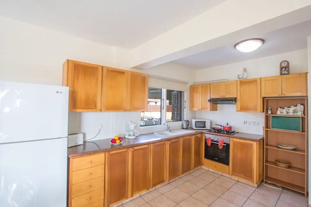 Ayia Napa Holiday Villa At26