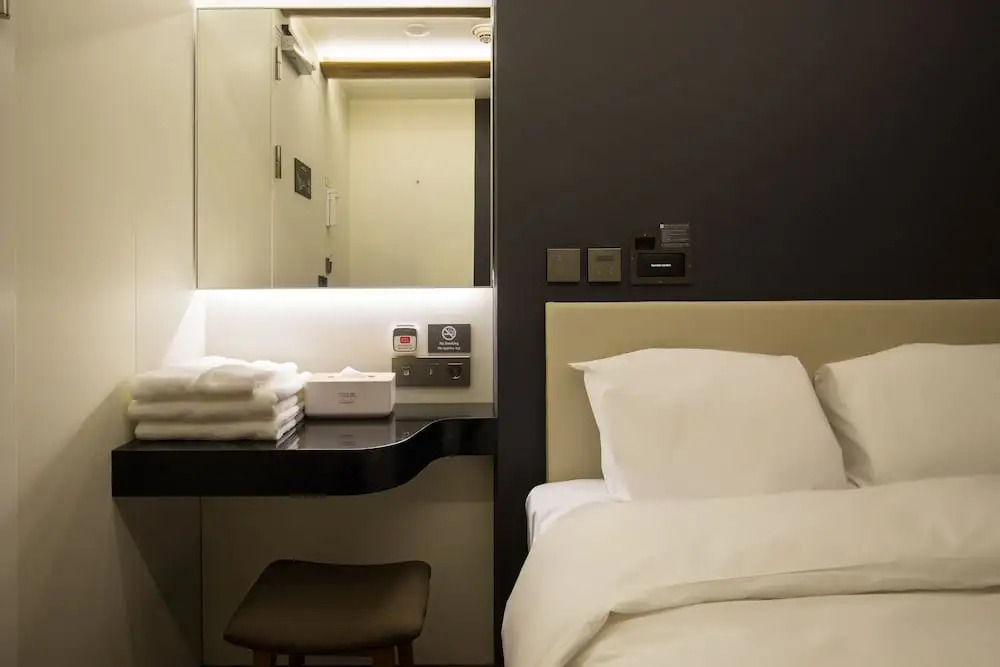 Capsule Hotel DarakHyu - Incheon Int'l Airport T2