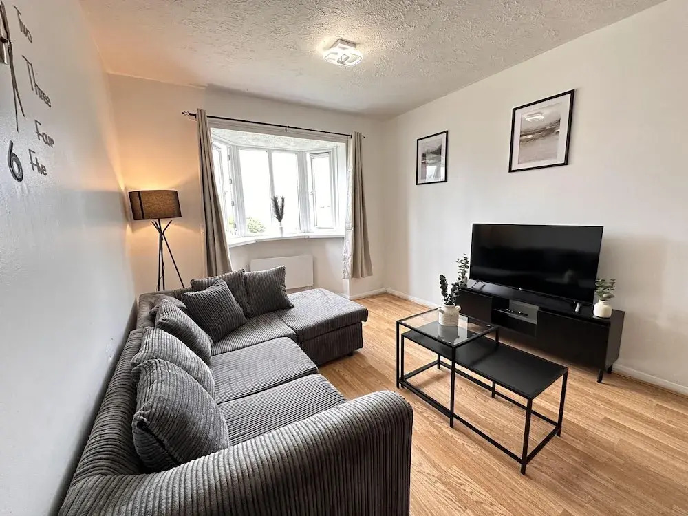 North London Cozy Apartment Retreat