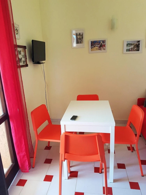 House With one Bedroom in Muravera, With Wonderful sea View and Enclosed Garden Near the Beach