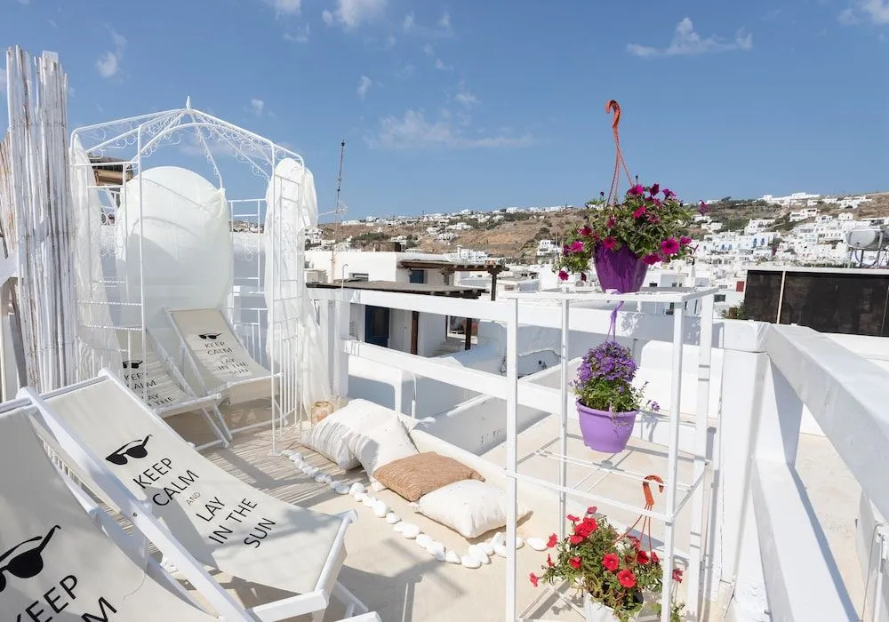 aníko suites Chora