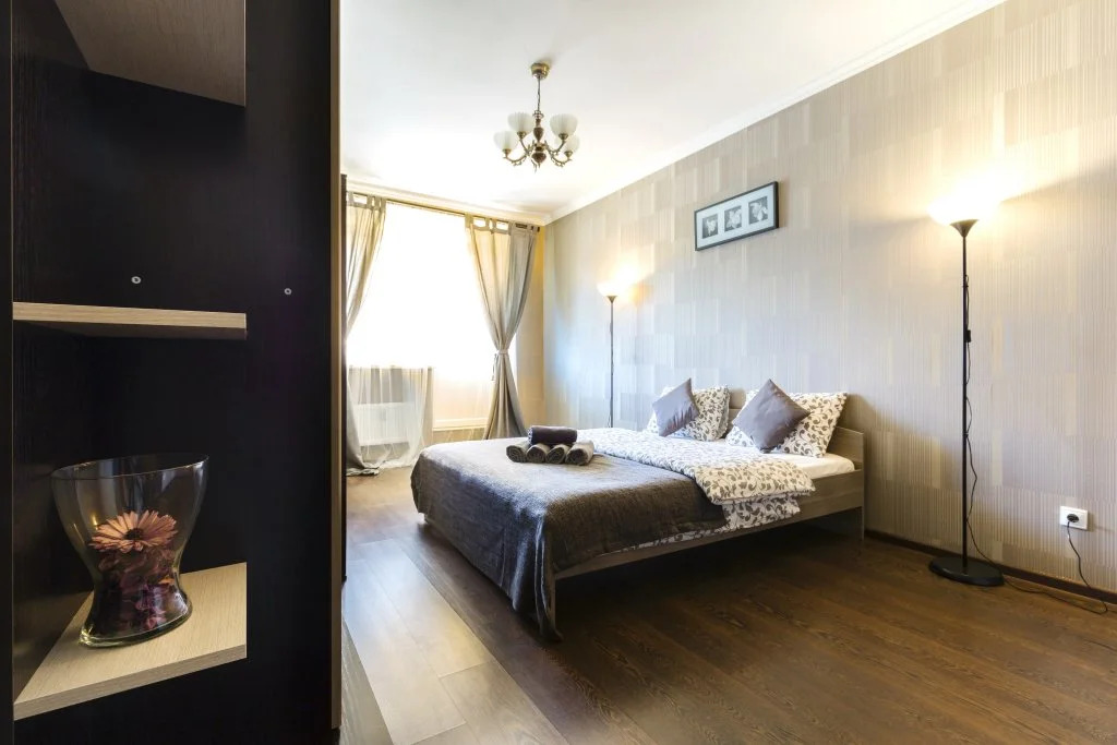 Apartment u fontanov na Moskovskom prospekte