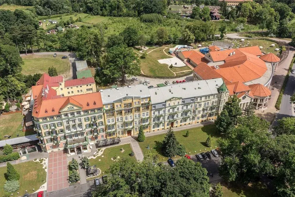 Spa Resort PAWLIK-AQUAFORUM